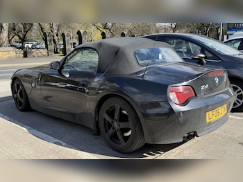Used BMW Z4 2006 for sale - 77888425: Photo