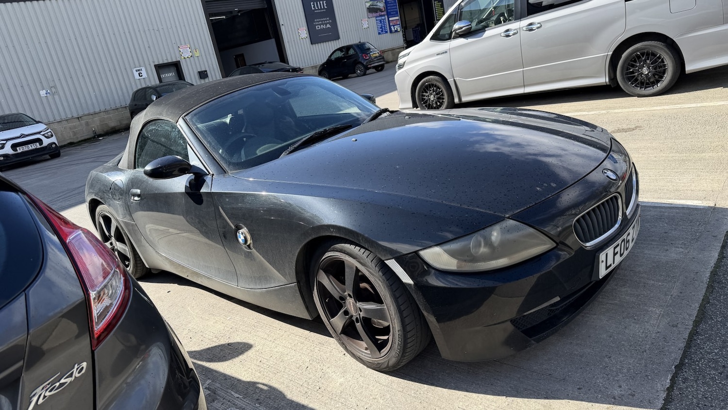 Used BMW Z4 2006 for sale - 77888425: Photo 4