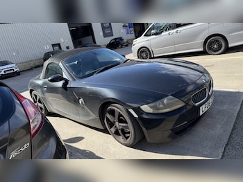 Used BMW Z4 2006 for sale - 77888425: Photo