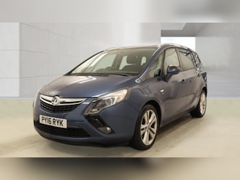 Used Vauxhall Zafira 2016 for sale - 78964857: Photo