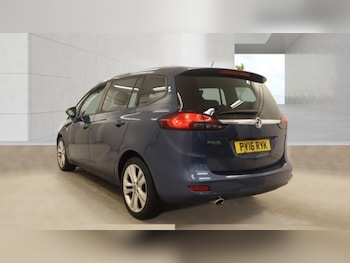 Used Vauxhall Zafira 2016 for sale - 78964857: Photo
