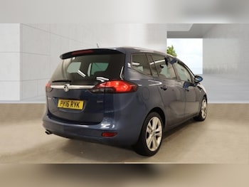 Used Vauxhall Zafira 2016 for sale - 78964857: Photo