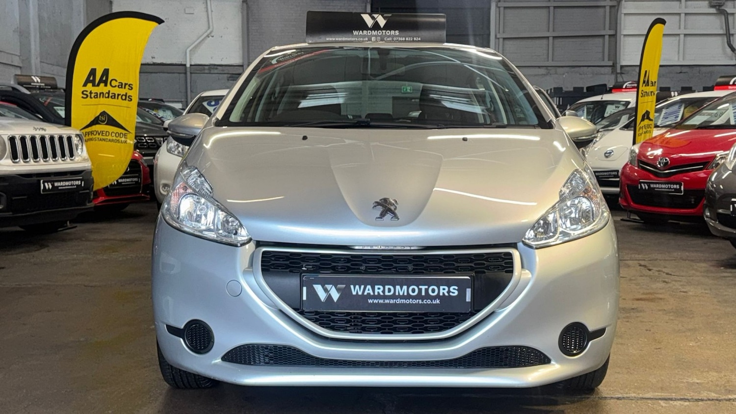 Used Peugeot 208 2013 for sale - 77289177: Photo 3