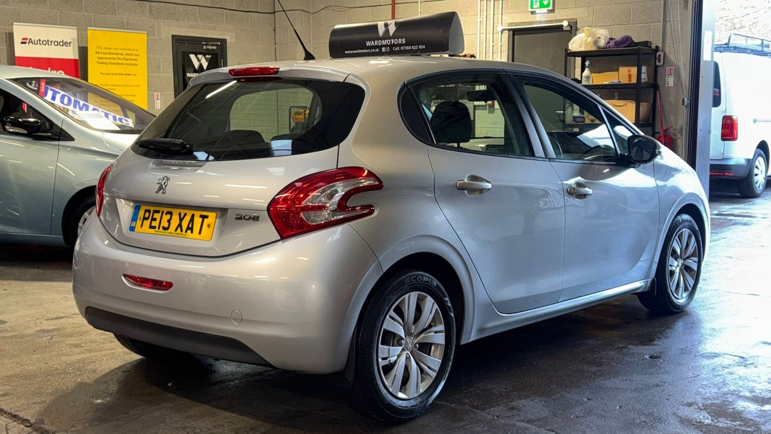 Used Peugeot 208 2013 for sale - 77289177: Photo 6