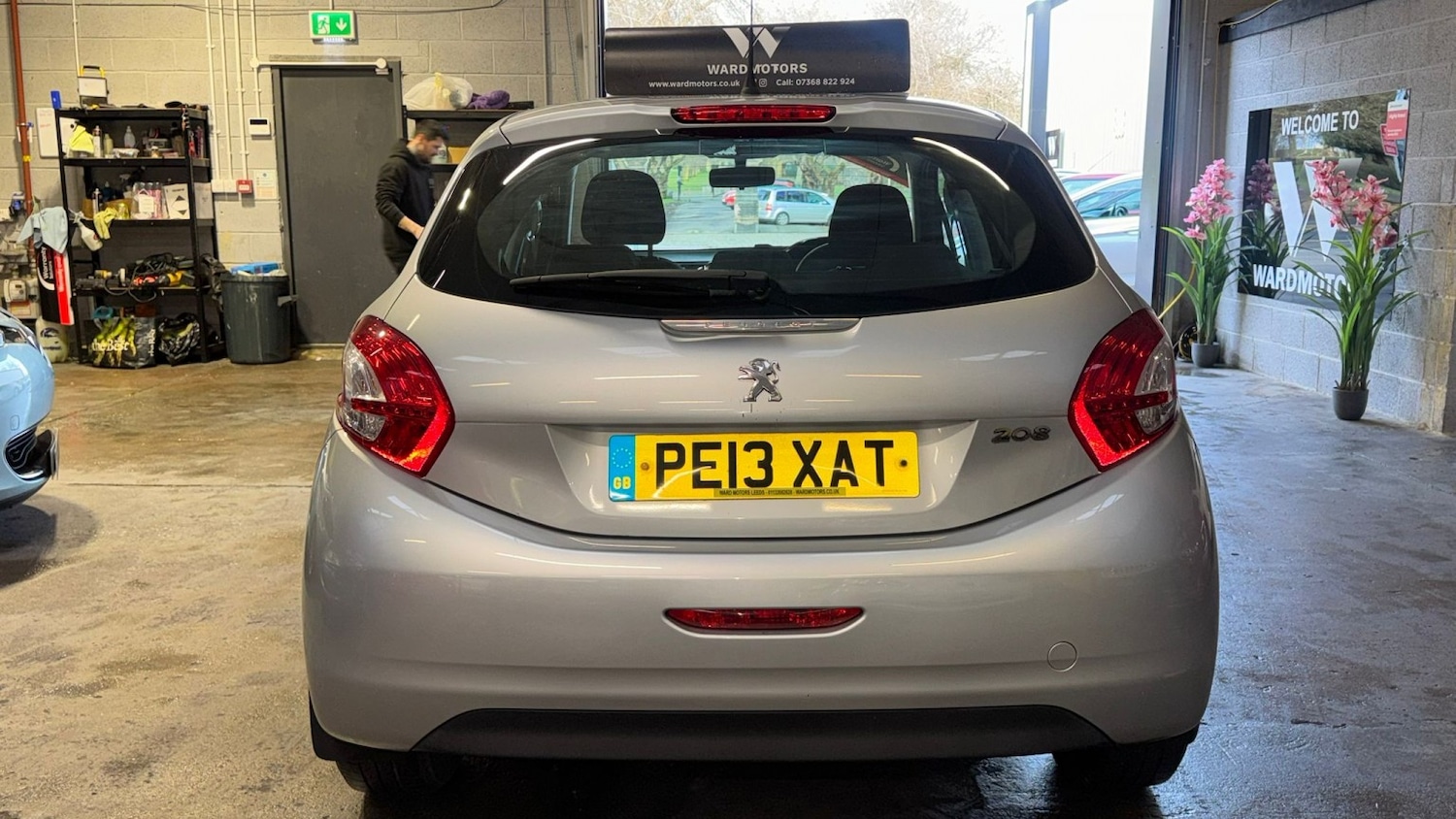 Used Peugeot 208 2013 for sale - 77289177: Photo 7