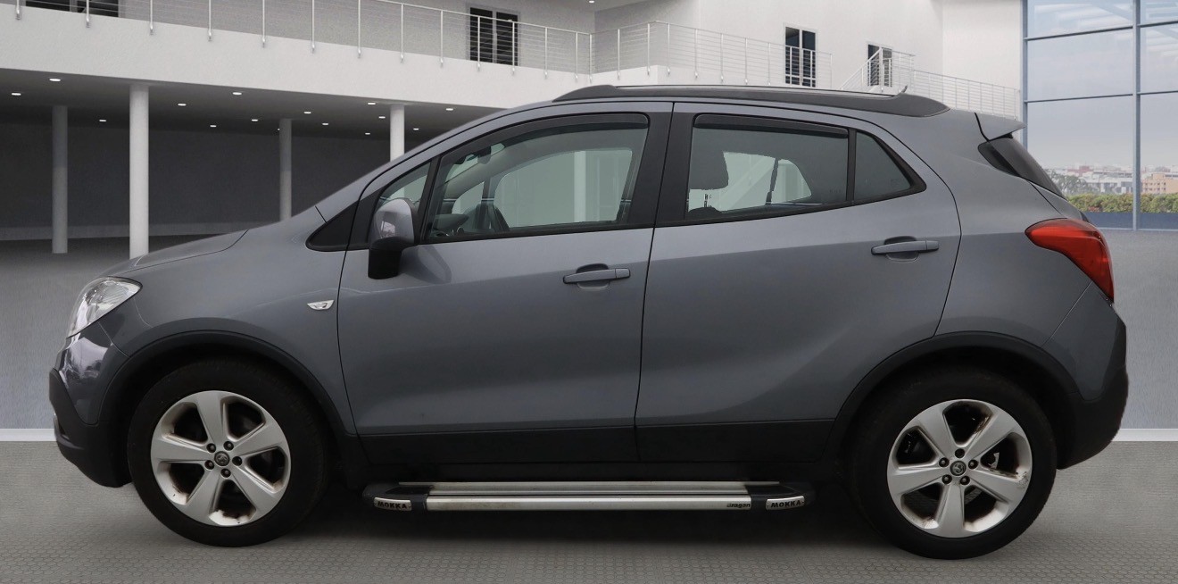 Used Vauxhall Mokka 2014 for sale - 77636933: Photo 10