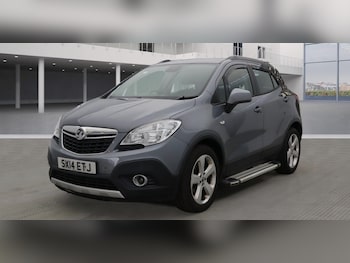 Vauxhall Mokka feature image