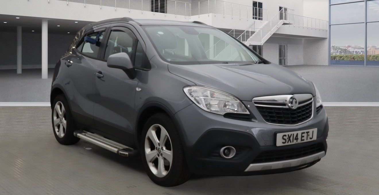 Used Vauxhall Mokka 2014 for sale - 77636933: Photo 3