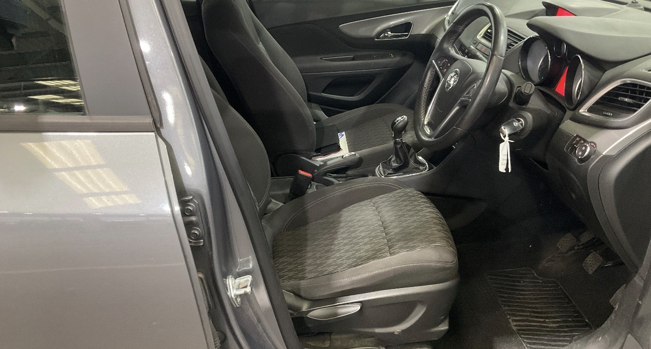 Used Vauxhall Mokka 2014 for sale - 77636933: Photo 5