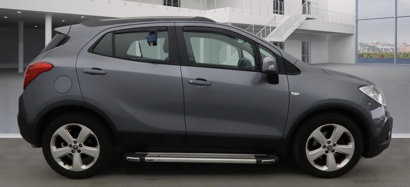 Used Vauxhall Mokka 2014 for sale - 77636933: Photo 9