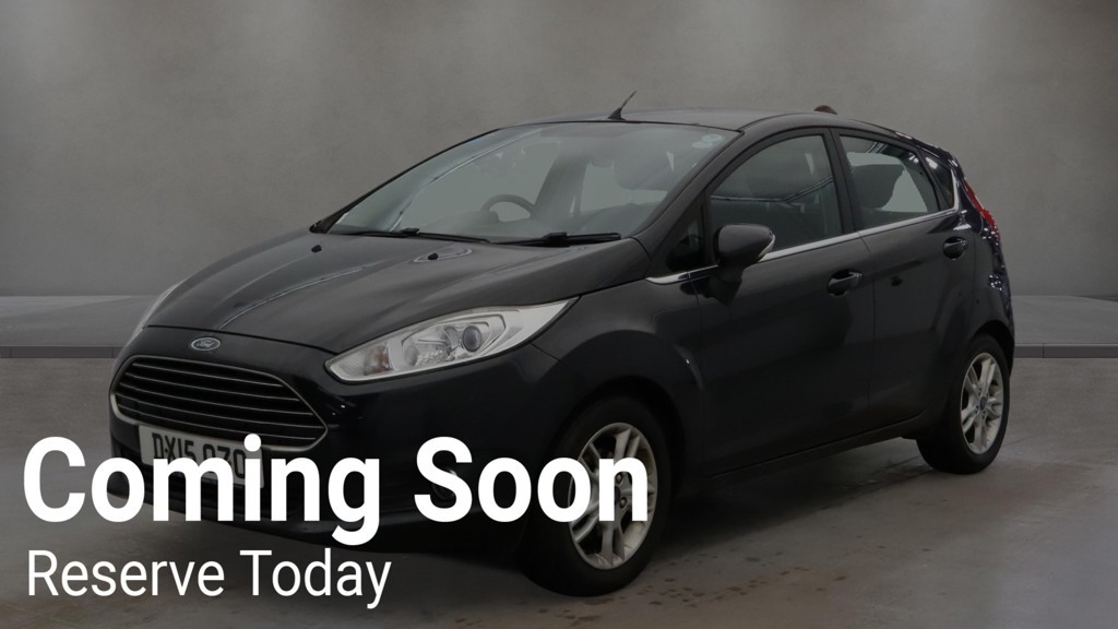 Used Ford Fiesta 2015 for sale - 77173152: Photo 12