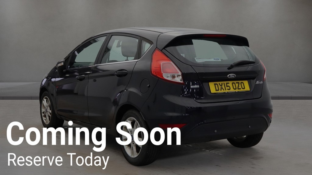 Used Ford Fiesta 2015 for sale - 77173152: Photo 15