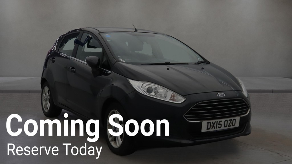 Used Ford Fiesta 2015 for sale - 77173152: Photo 18