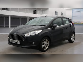 Used Ford Fiesta 2015 for sale - 77173152: Photo