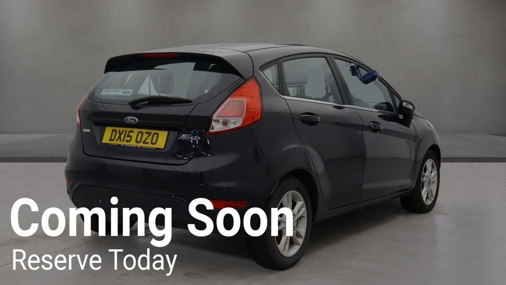 Used Ford Fiesta 2015 for sale - 77173152: Photo 21
