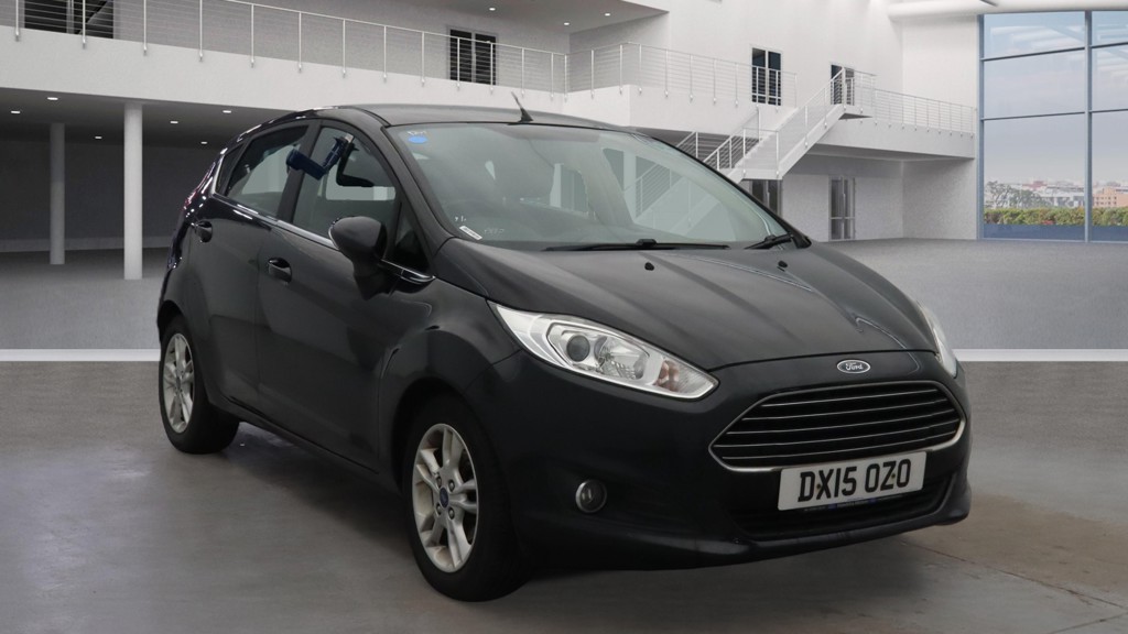 Used Ford Fiesta 2015 for sale - 77173152: Photo 24