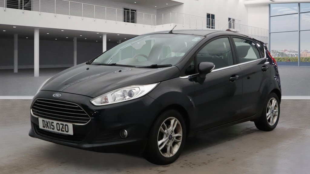 Used Ford Fiesta 2015 for sale - 77173152: Photo 25