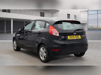 Used Ford Fiesta 2015 for sale - 77173152: Photo