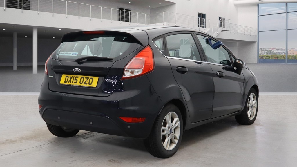 Used Ford Fiesta 2015 for sale - 77173152: Photo 3