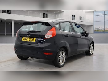 Used Ford Fiesta 2015 for sale - 77173152: Photo