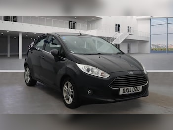 Used Ford Fiesta 2015 for sale - 77173152: Photo
