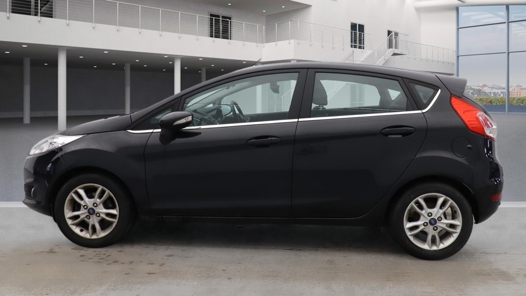 Used Ford Fiesta 2015 for sale - 77173152: Photo 9