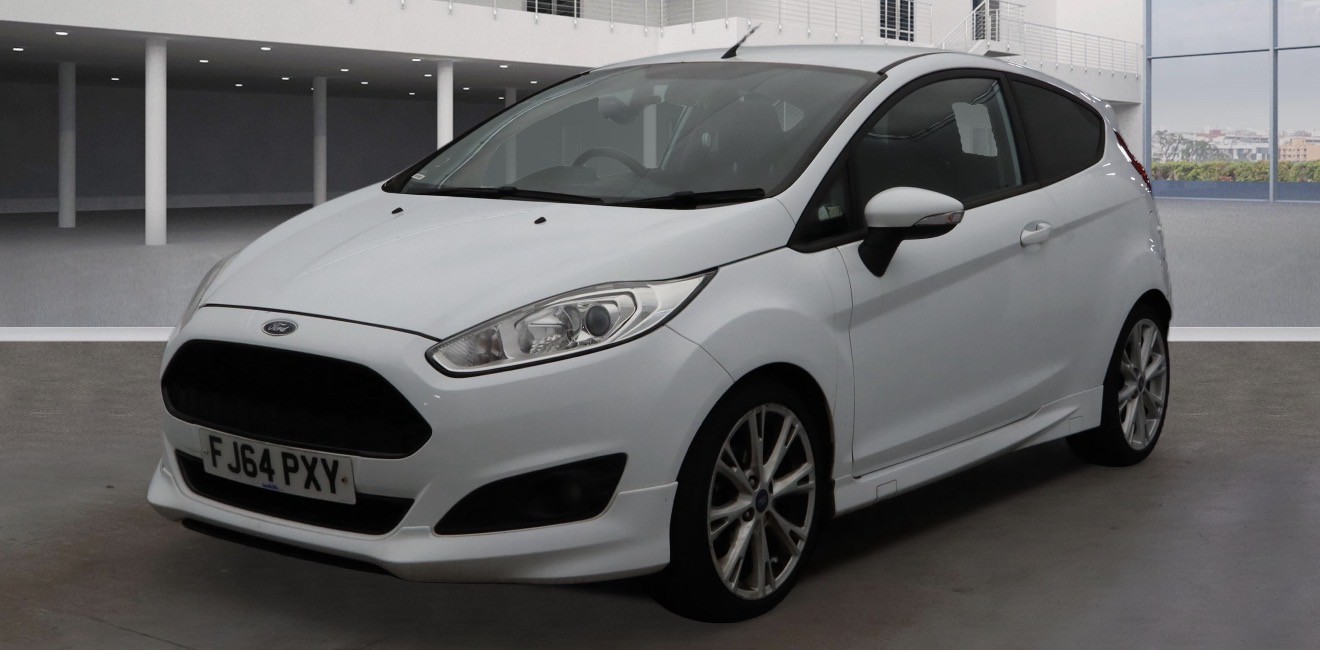 Used Ford Fiesta 2014 for sale - 77584635: Photo 1