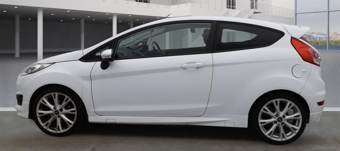 Used Ford Fiesta 2014 for sale - 77584635: Photo 10