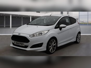 Used Ford Fiesta 2014 for sale - 77584635: Photo