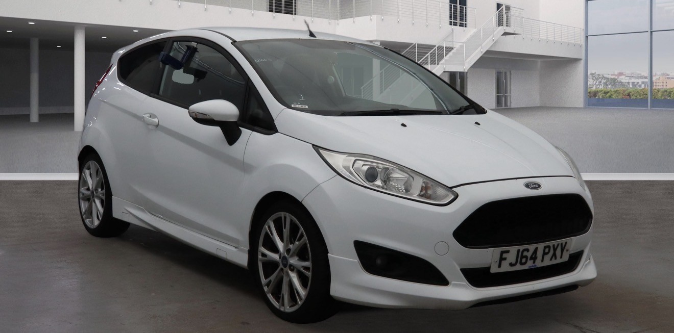 Used Ford Fiesta 2014 for sale - 77584635: Photo 3