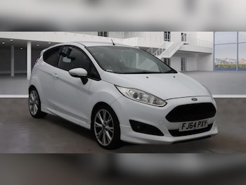 Used Ford Fiesta 2014 for sale - 77584635: Photo
