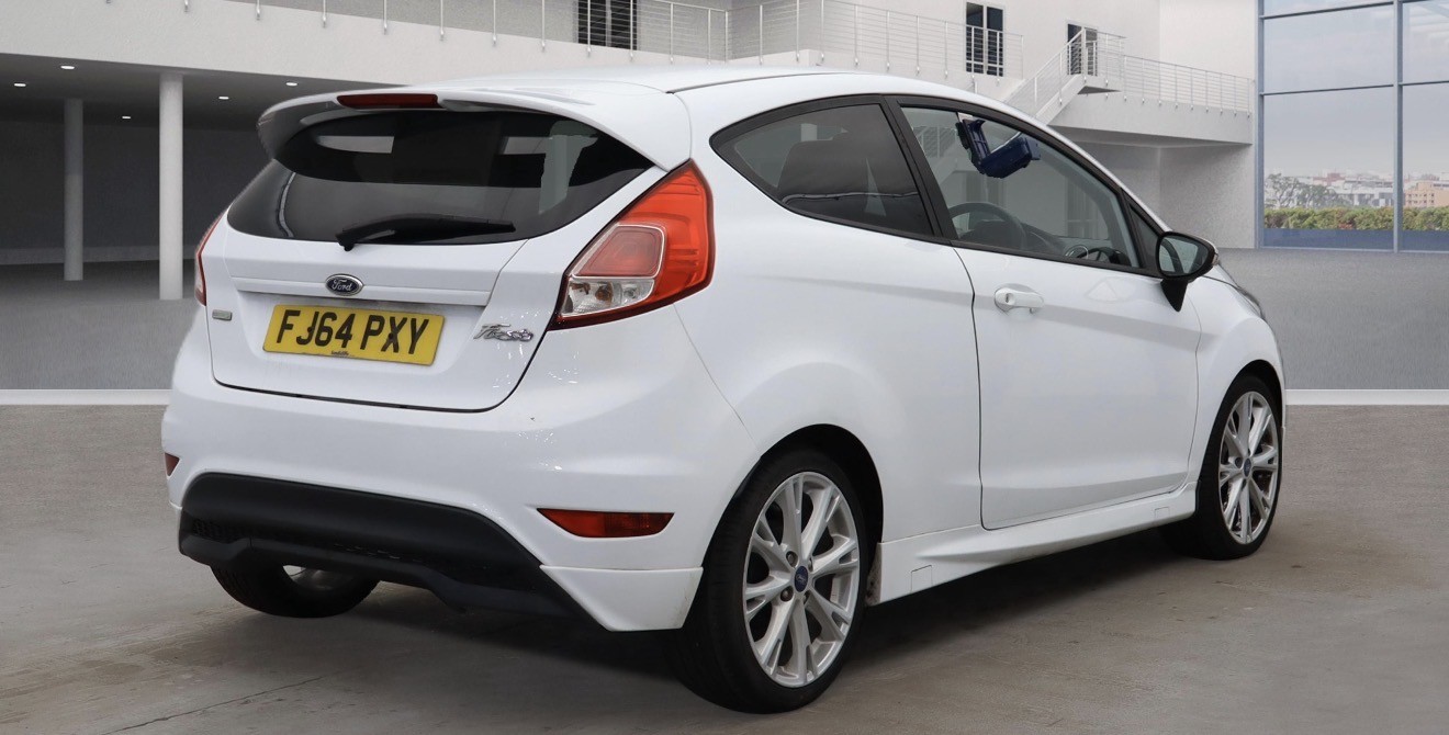 Used Ford Fiesta 2014 for sale - 77584635: Photo 4