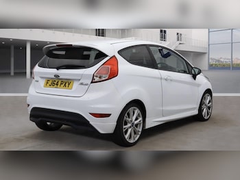 Used Ford Fiesta 2014 for sale - 77584635: Photo