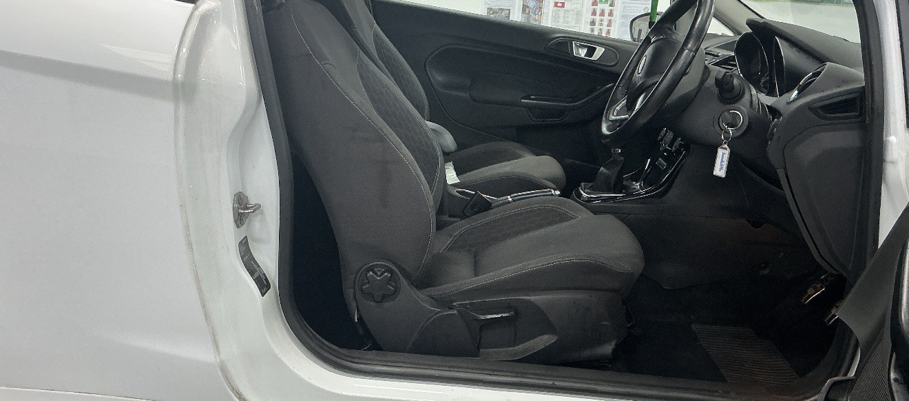 Used Ford Fiesta 2014 for sale - 77584635: Photo 5