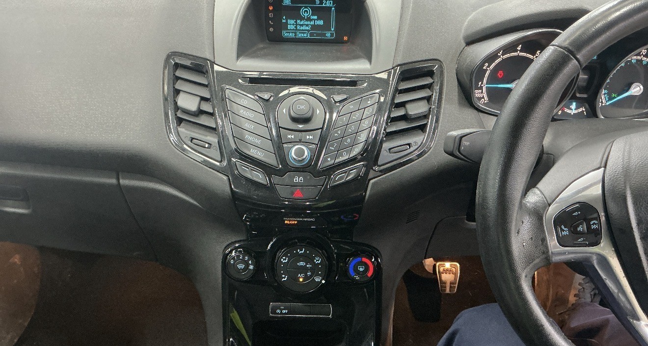 Used Ford Fiesta 2014 for sale - 77584635: Photo 7