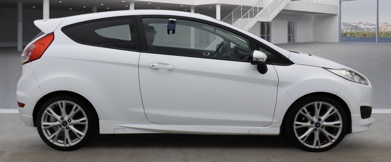 Used Ford Fiesta 2014 for sale - 77584635: Photo 9