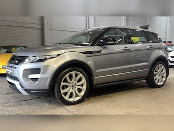 Used Land Rover Range Rover Evoque 2013 for sale - 78236241: Photo
