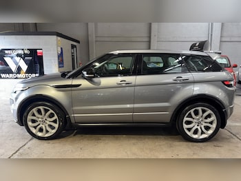 Used Land Rover Range Rover Evoque 2013 for sale - 78236241: Photo