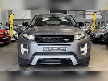 Used Land Rover Range Rover Evoque 2013 for sale - 78236241: Photo
