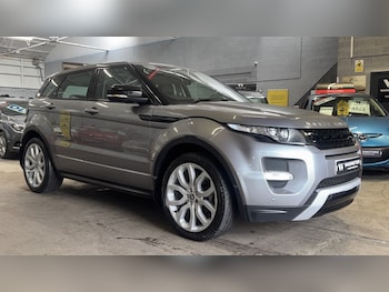 Used Land Rover Range Rover Evoque 2013 for sale - 78236241: Photo