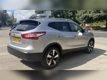 Used Nissan Qashqai 2015 for sale - 79507802: Photo