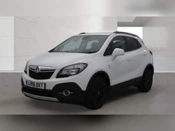 Used Vauxhall Mokka 2016 for sale - 79672809: Photo