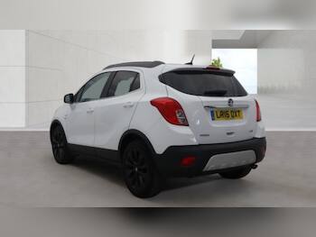 Used Vauxhall Mokka 2016 for sale - 79672809: Photo