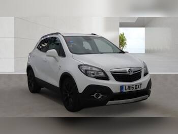 Used Vauxhall Mokka 2016 for sale - 79672809: Photo