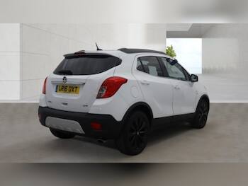 Used Vauxhall Mokka 2016 for sale - 79672809: Photo