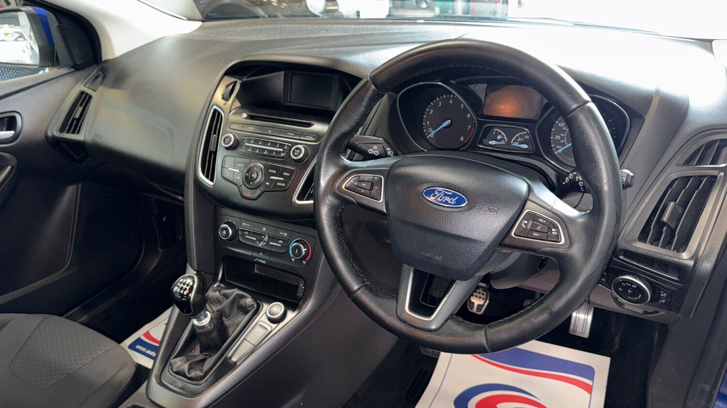 Used Ford Focus 2015 for sale - 76673309: Photo 12