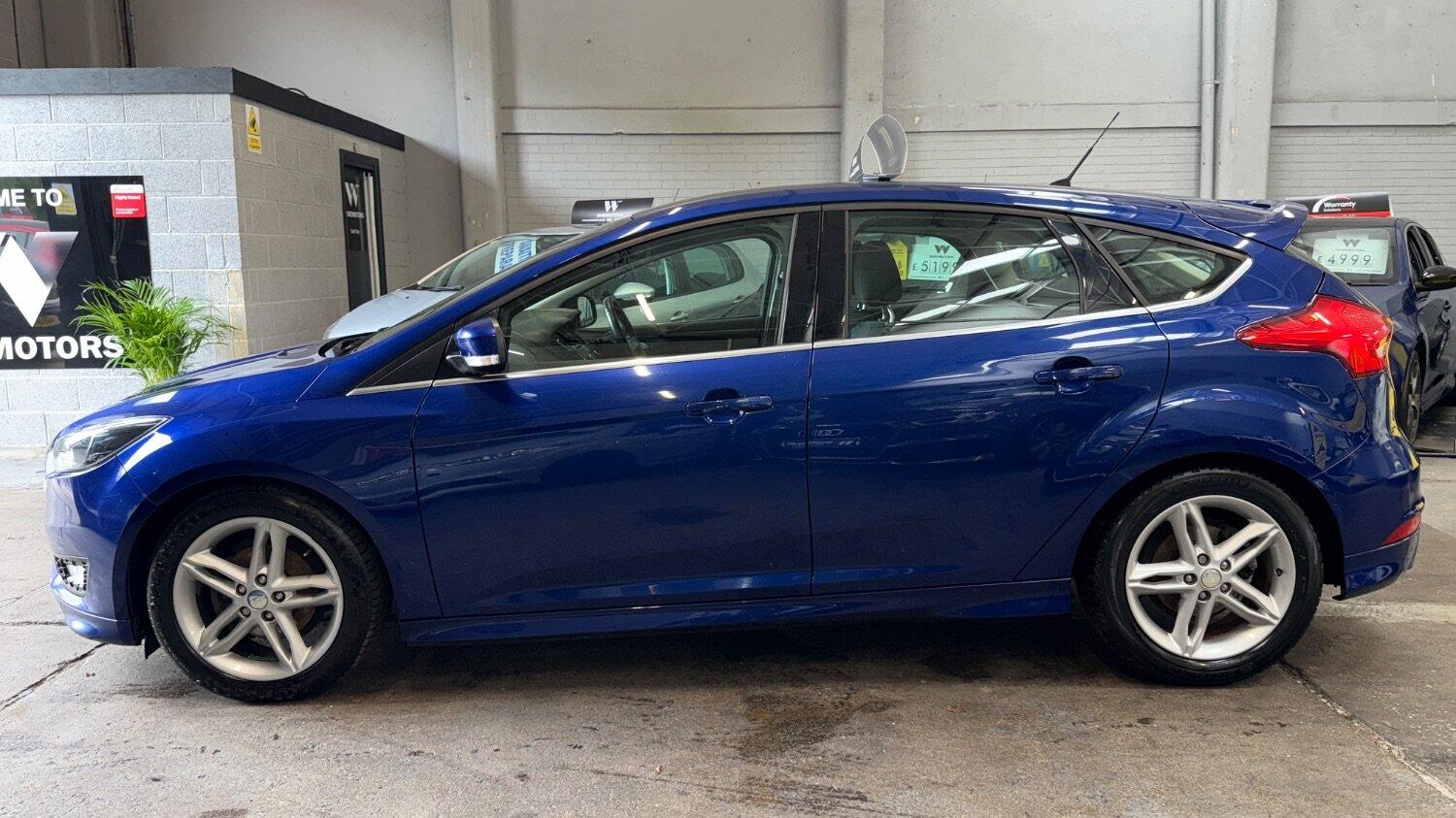 Used Ford Focus 2015 for sale - 76673309: Photo 2