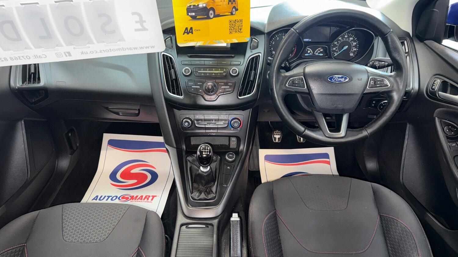 Used Ford Focus 2015 for sale - 76673309: Photo 23