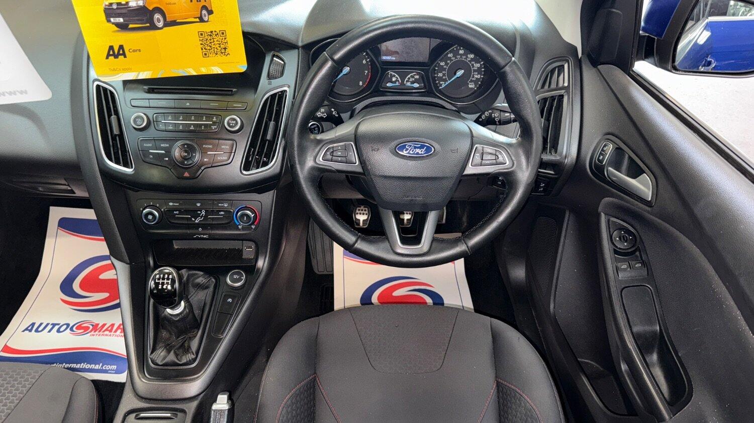 Used Ford Focus 2015 for sale - 76673309: Photo 24