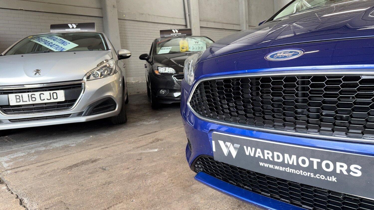 Used Ford Focus 2015 for sale - 76673309: Photo 29